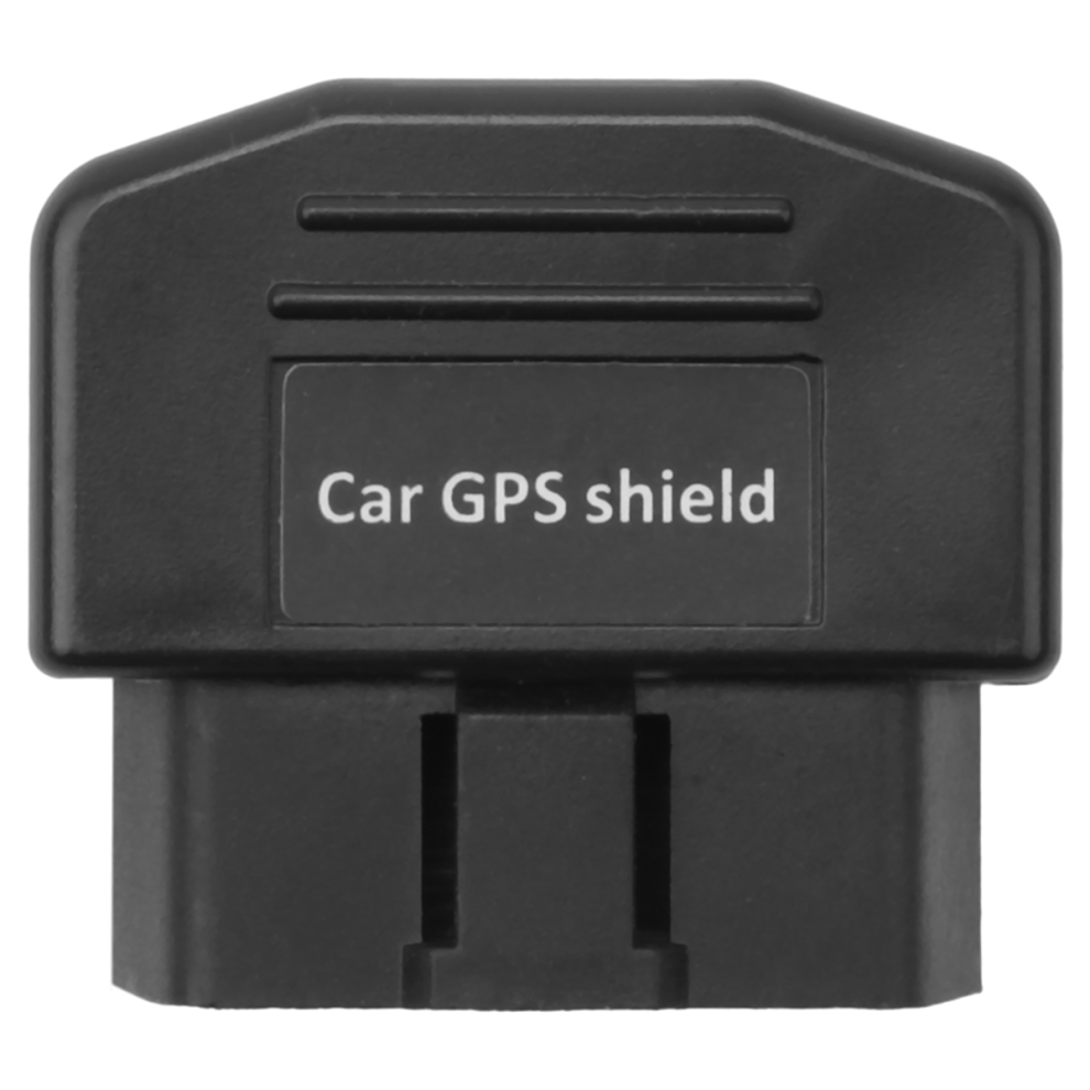 Photos - Car Alarm OBD GPS Jam Shield for Trucks - Anti-Tracking Car Charger, Privacy Guard, GPS/Beidou Interference, USB Recharging