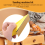 Mini Sander Kit, Micro-Sanding Tools for Small Projects, Detail Handle Sanding Tight Narrow Spaces&DIY Crafts 8