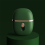 Identity Protection Roller Stamp for Privacy Confidential Data Guard Your Security Roller,Green 5