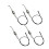 Ignition Part Plug Ceramic Electrode Igniter with Wire 30cm in .3mm Terminal 4Pcs/Lot 1