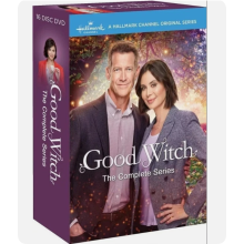The Good Witch: The Complete Series Seasons 1-7 (DVD, 2022, 16-Disc )