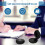 20 Pcs Fingerprint Ink Pad Mini Black Stamp Notary Supplies Identification Security ID 3