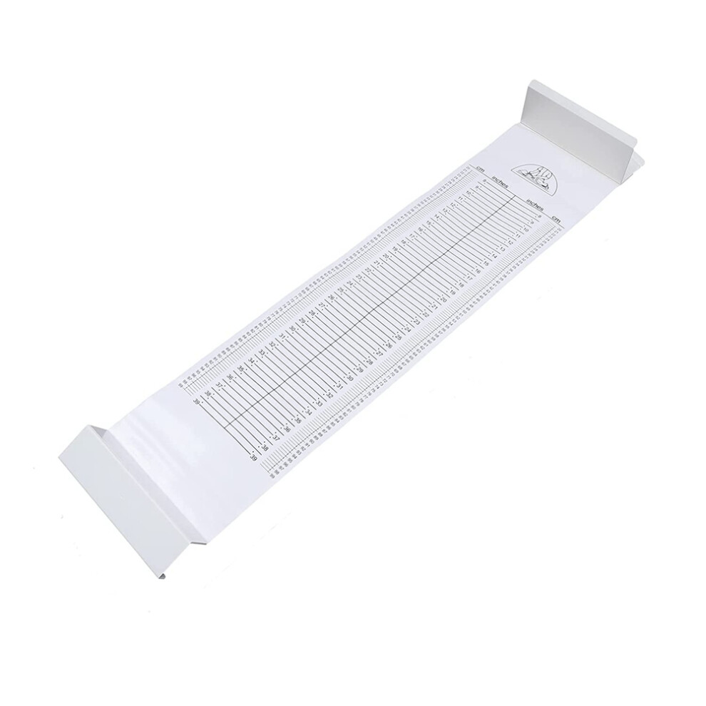 Height Chart For Kids, Infant Measuring Mat Plastic Baby Measurer Ruler Measure Tool Saudism