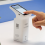 LS173 Smart Touch Screen Colorimeter for Coating Ceramic Plastic Paint Color Measurement Comparison 8