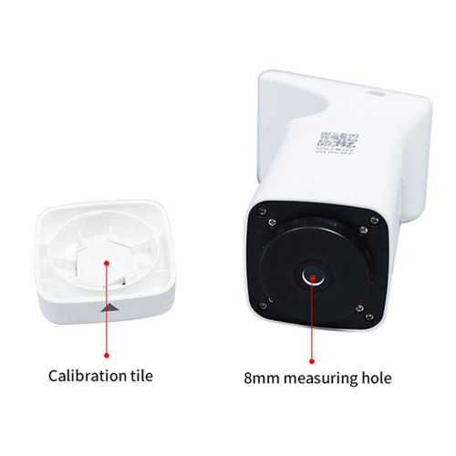 LS173 Smart Touch Screen Colorimeter for Coating Ceramic Plastic Paint Color Measurement Comparison 2