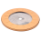 Adjustable Round Drawing Ruler 10mm to 77mm Rotatable Compass Woodworking Tool for Measuring Gauging 4