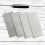 5 Pieces Diamond Sharpening Stone Set,Diamond Lapping Plate Coarse/Medium/Fine Grit Sharpener,400/600/800/1000/1200 7