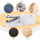 Portable Handheld Sewing Machine Practical Tool,Mini for Quick Stitching,US Plug 8