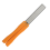 Double Sided Diamond Sharpener, Handheld Fine Coarse Diafold Blades Sharpening Stone 400/600 Grit Orange 7
