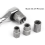 14Pcs Impact Bolt & Nut Remover Set, Stripped Lug with Hex Adapter Extraction Socket Set 5