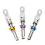 3PCS/Set 7 Pin Advanced Tubular Lock Kit 5