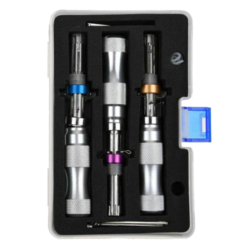 3PCS/Set 7 Pin Advanced Tubular Lock Kit 1