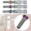 3PCS/Set 7 Pin Advanced Tubular Lock Kit 3