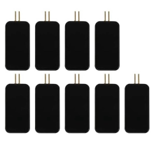 9Pcs Car ABRS Simulator Detection Tool Resistor Fault Finding Diagnostic Universal Air Bag Inspection