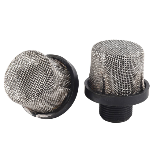 288716 Airless Paint Sprayer Inlet Strainer, 2Pcs 3/4 Inch Replacement Strainer Screen for Painter 2
