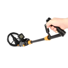 MD1008A Underground Metal Detector Gold Silver Jewelry Treasure Search Finders Waterproof Seeker Tool