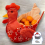 Chicken Basket Template Set, Chick Storage Cutting Ruler with Instructions, DIY Quilting Sewing Crafts,S 8