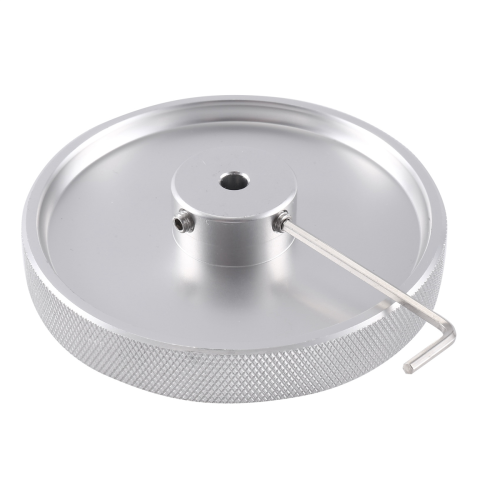 300mmx6mm Industrial Aluminum Alloy Measuring Encoder Meter Wheel for Accessories 1