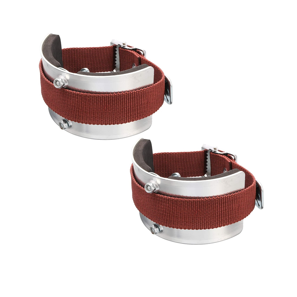 2Set Drywall Stilt Replacement Parts, Leg Straps Kit For Stilts, Fixing Plastering, Painting And Wiring 4851426820361