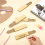 Sandpaper Sharpener Sketch Pencil Sharpeners for Artists Charcoal Pointer (20PCS) 8