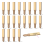 Sandpaper Sharpener Sketch Pencil Sharpeners for Artists Charcoal Pointer (20PCS) 1