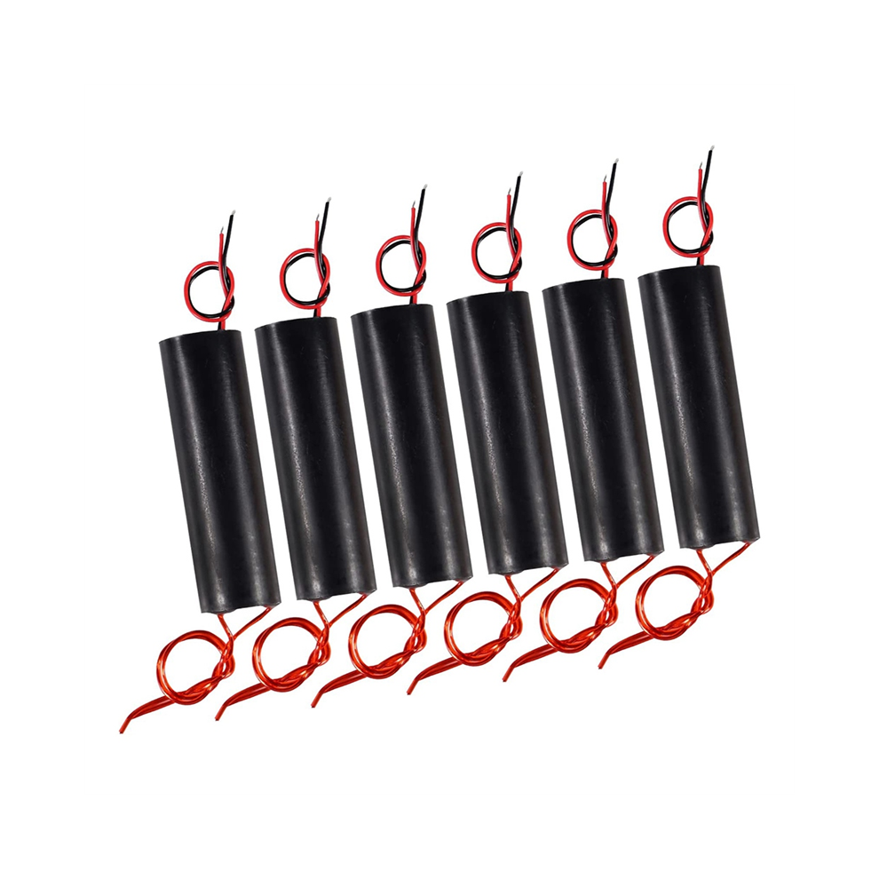 6Pcs High Voltage Generator Dc 6-12V To 1000Kv Boost Step-Up Inverter Power Module 4851426819792