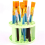 Round Hole Paint Brush Holder & Organizer, Craft Makeup Marker 6