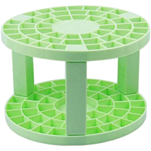 Round Hole Paint Brush Holder & Organizer, Craft Makeup Marker