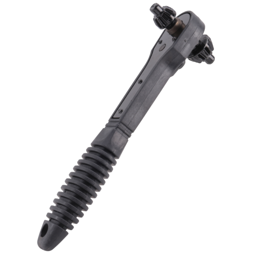 2 in 1 Drill Chuck Key Ratchet Spanner Wrench Hand Electric Tool 1