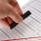 30CM Drawing Triangle Ruler Multi-Function Design with Handle Protractor Measurement 7