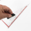 30CM Drawing Triangle Ruler Multi-Function Design with Handle Protractor Measurement 6