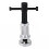 Brake Tool Set Car Disc Pad Caliper Separator Rewind Hand Auto Repair Kit Calipers 5