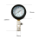 Automobile Compression Test Tool, Engine Cylinder Leakage Pressure, Pressure Gauge 10