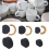 24 PCS Pottery Mug Handle Molds for Clay, Forms Clay Tool to Shape 6