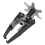 Universal Overhead Valve Spring Compressor - Removal Tool for Foreign and Domestic Car 8
