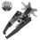Universal Overhead Valve Spring Compressor - Removal Tool for Foreign and Domestic Car 4