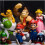 Super Mario 18 Pack Figures Christmas Gifts 4