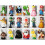 Super Mario 18 Pack Figures Christmas Gifts 3