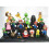 Super Mario 18 Pack Figures Christmas Gifts 2