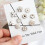30 Pack Moden Brooch Buttons Brooch Pins 2