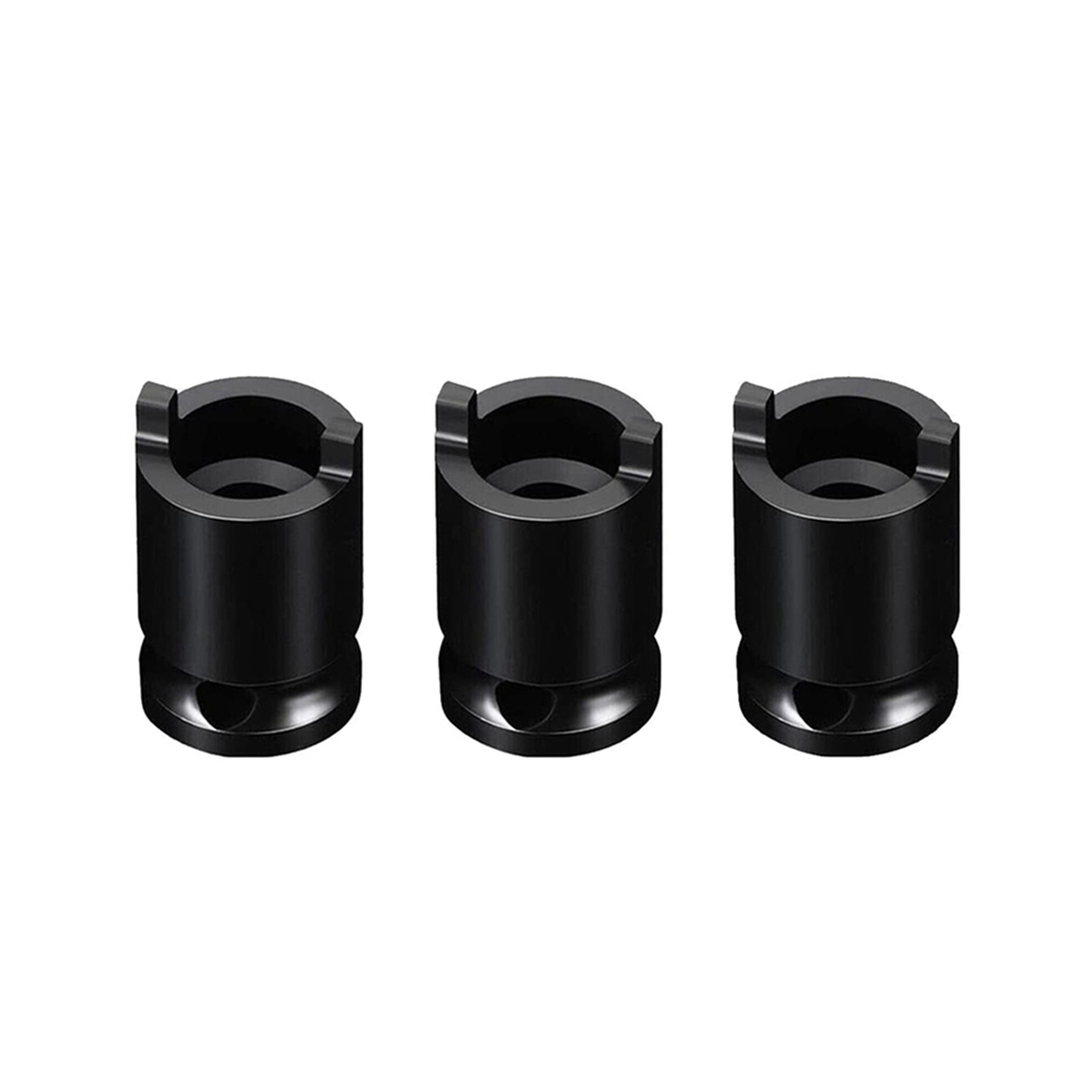 3Pcs Angle Grinder Socket Wrench,Angle Pressure Plate Removal Sleeve,Steel Wrench Adapter 4851426828923