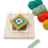 Knitting Blocking Board, Locking Board for Granny Square, Crochet Boards with Rod Pins and Needles 9