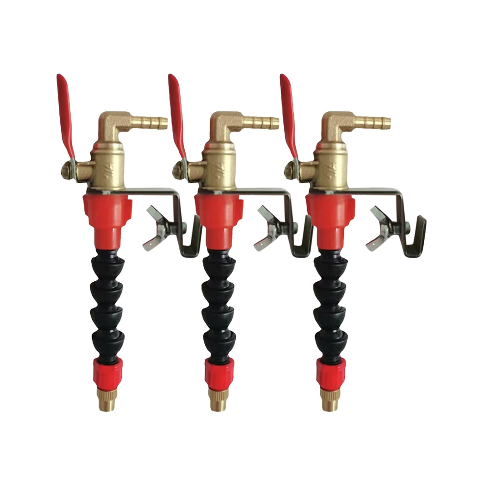 Cutting Machine Misting System Water Sprayer Dust Remover For Marble Brick Tile Grinder 4851426828558