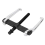 2 Claw Gear Puller Beam Removal Bearing Tool Adjustable Professional Keycap 3