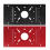 Router Lift with Fixed Base-Router Insert Plate-Woodworking Universal Base for 65mm Dia Motor-Red 4