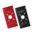 Router Lift with Fixed Base-Router Insert Plate-Woodworking Universal Base for 65mm Dia Motor-Red 5