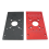 Router Lift with Fixed Base-Router Insert Plate-Woodworking Universal Base for 65mm Dia Motor-Red 6