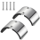 Drywall Stilt Replacement Part, Comfort Leg Band Kit Easy Use for Drywall, Insulation (2) 1