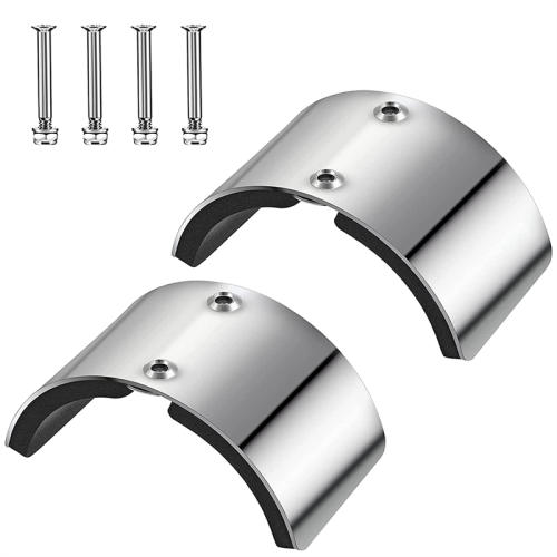 Drywall Stilt Replacement Part, Comfort Leg Band Kit Easy Use for Drywall, Insulation (2) 1