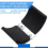 Drywall Stilt Replacement Part, Comfort Leg Band Kit Easy Use for Drywall, Insulation (2) 4